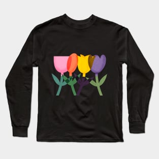 Tulip Long Sleeve T-Shirt